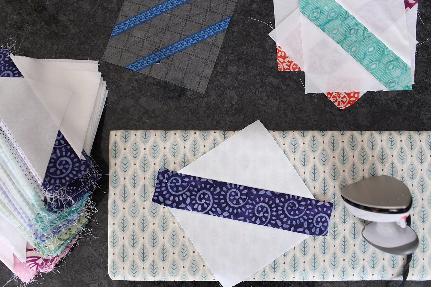 Latitude by Kate Spain : Fresh Lemons Quilts