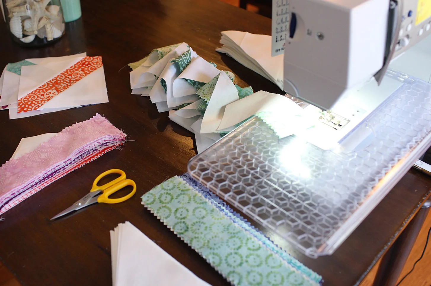 Latitude by Kate Spain : Fresh Lemons Quilts