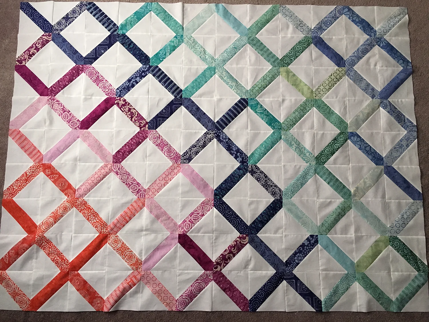Latitude Lattice