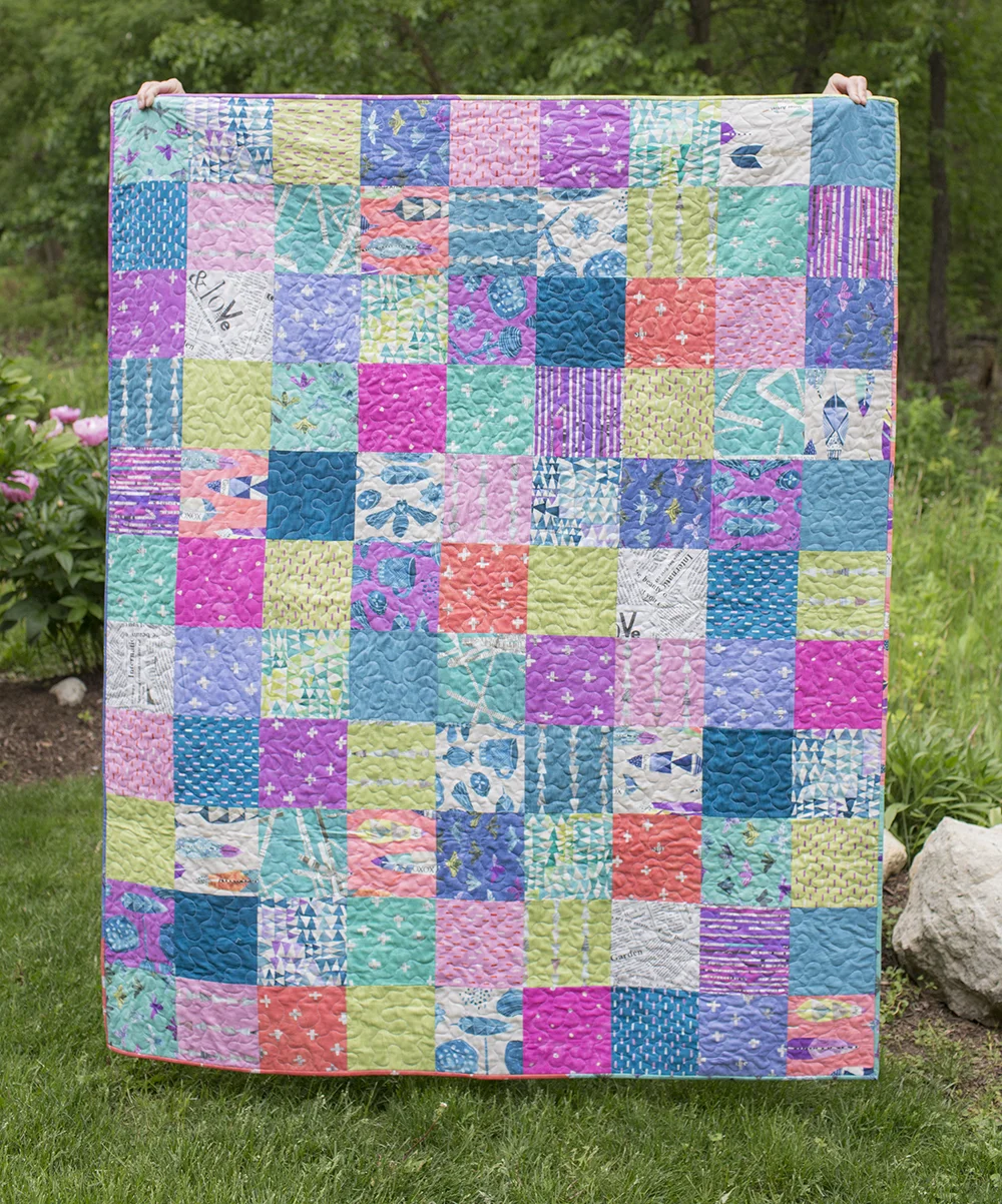 Patchwork Dreamer ~ Fresh Lemons Quilts