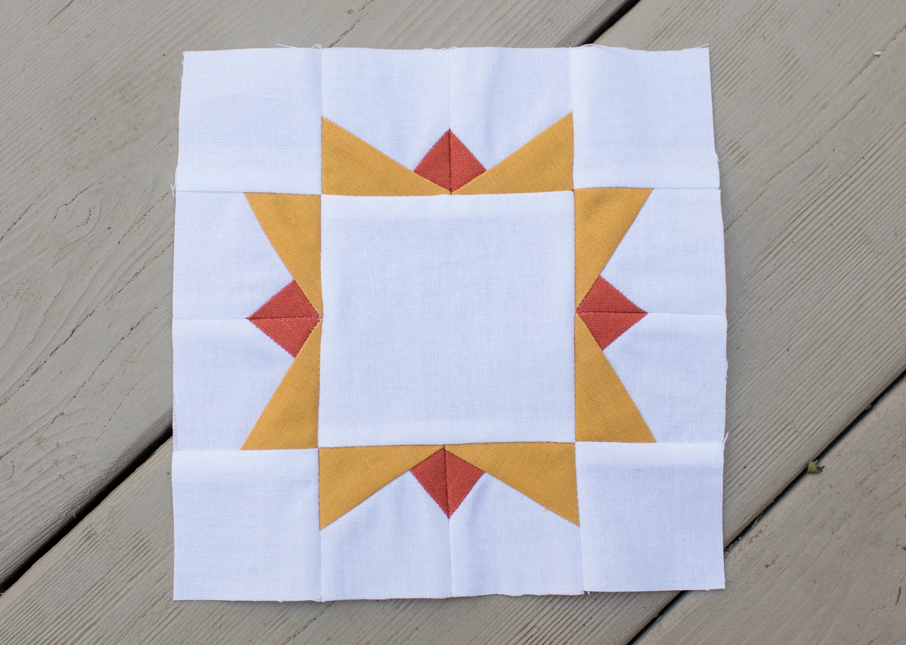 Rosetta Star ~ Summer Sampler Series