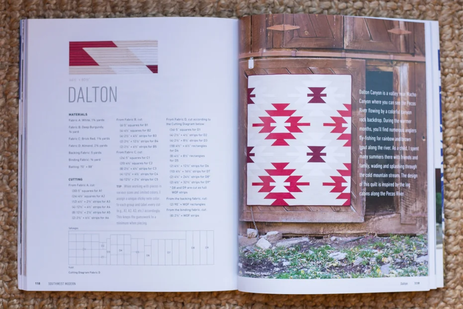 Southwest Modern by Kristi Schroeder