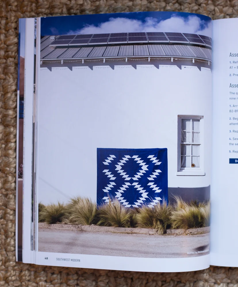 Southwest Modern by Kristi Schroeder