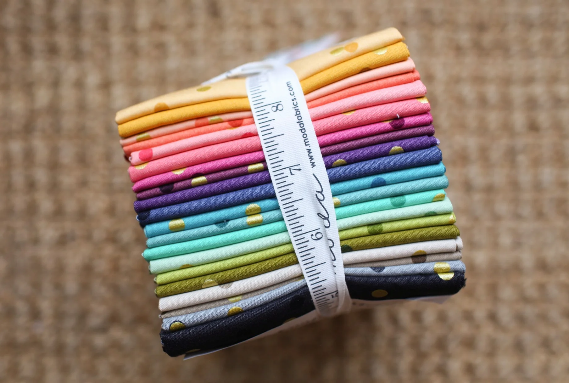 Ombre Metallic Confetti by V and Co