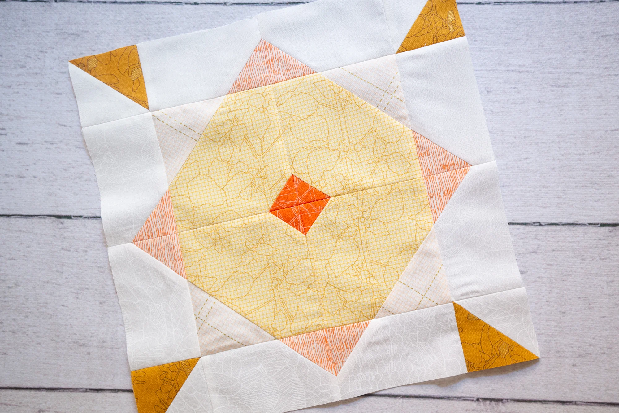 Pagoda ~ Summer Sampler 2018