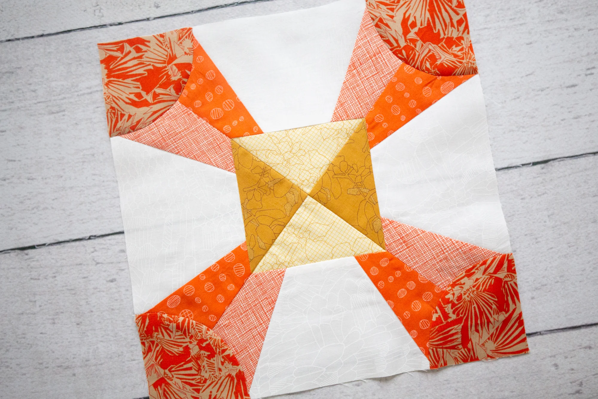 Under the Eiffel Tower ~ Summer Sampler 2018 Quilt Along