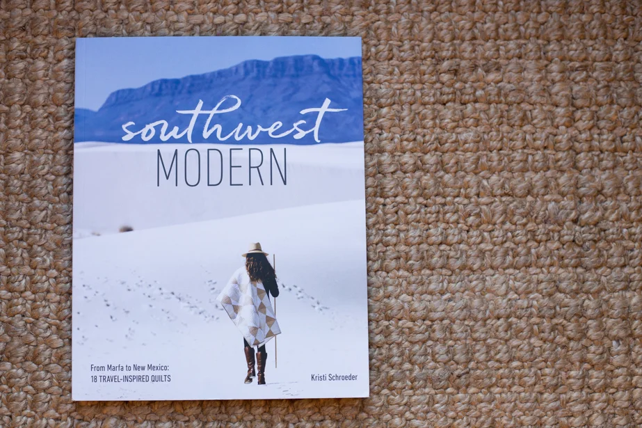Southwest Modern by Kristi Schroeder