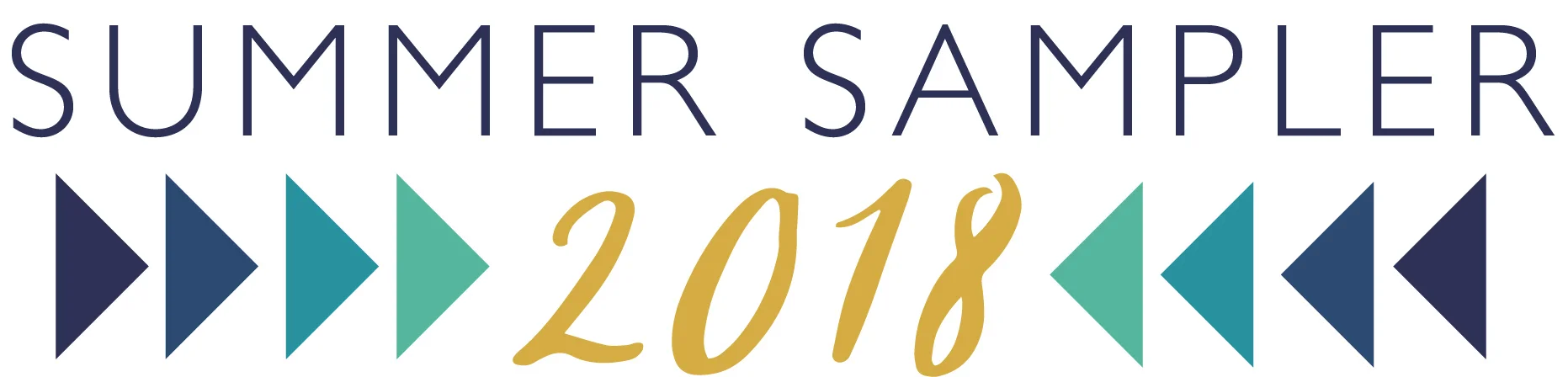 Summer Sampler 2018 and Pre-Sale Discount!