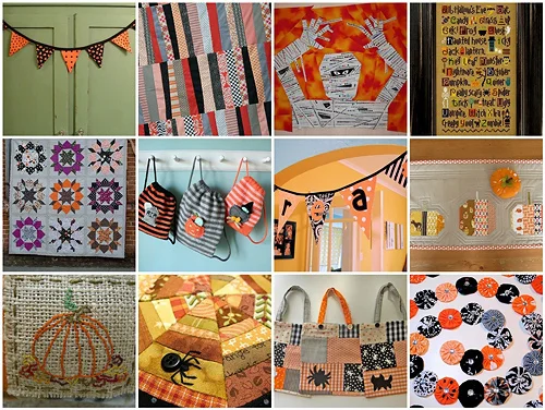 Sewing for Halloween