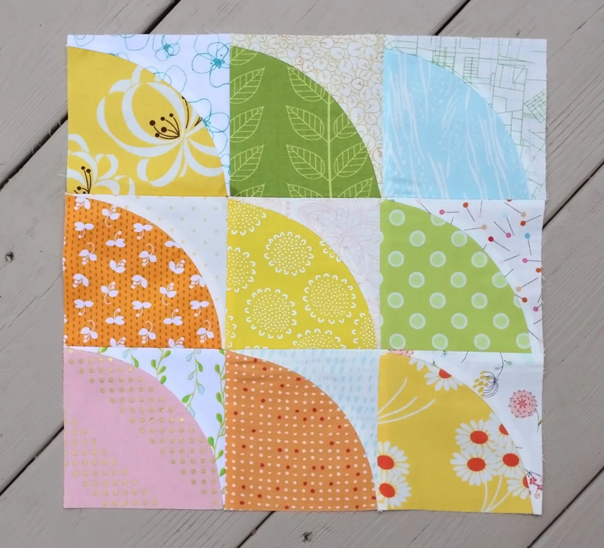 Summer Sampler 2016 ~ Week 9