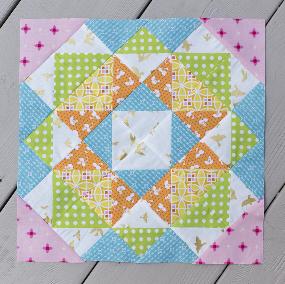 Summer Sampler 2016 ~ Week 8