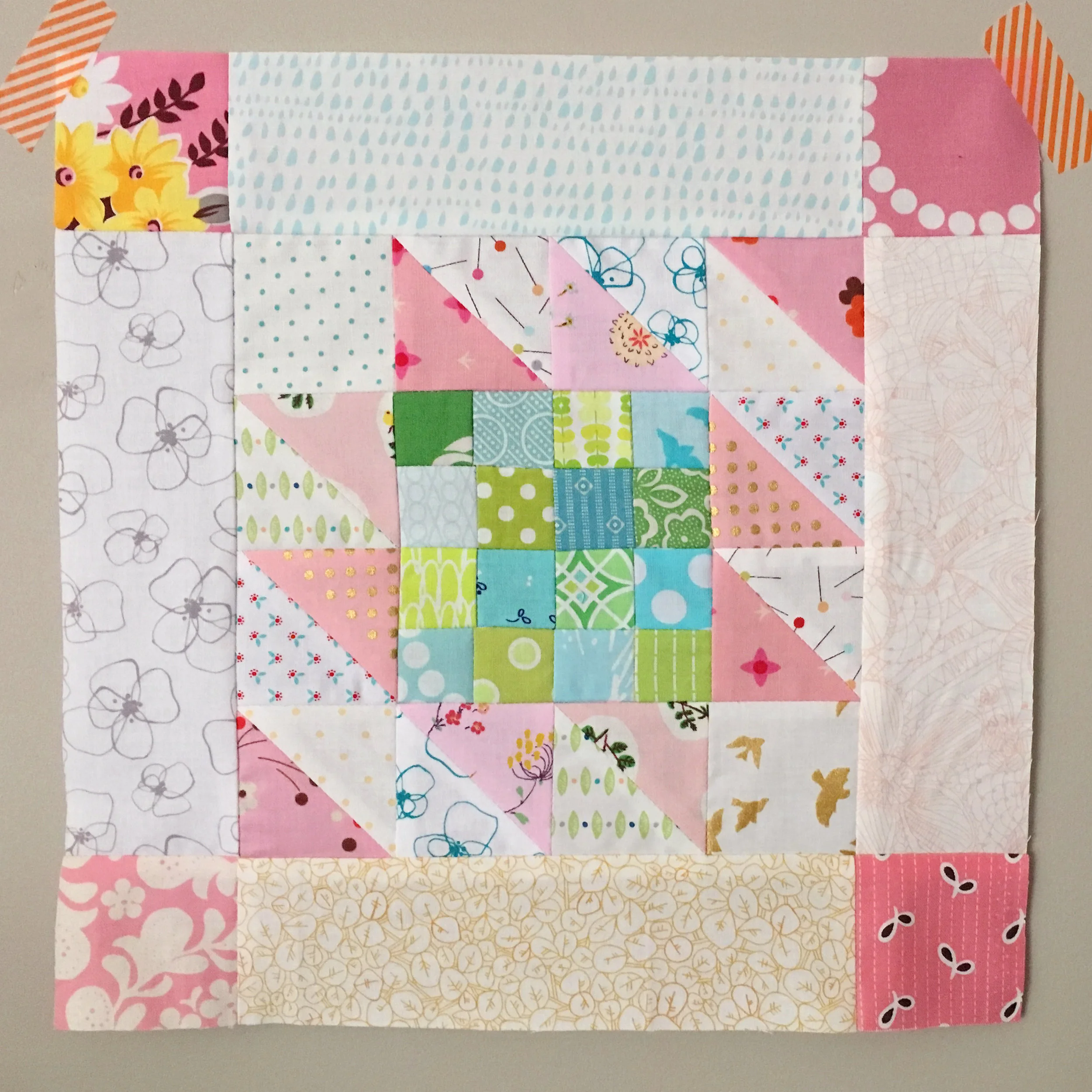 Summer Sampler 2016 ~ Week 1