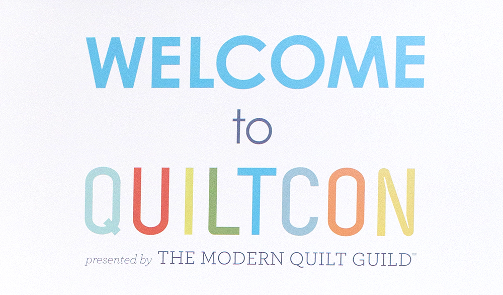 QuiltCon 2015