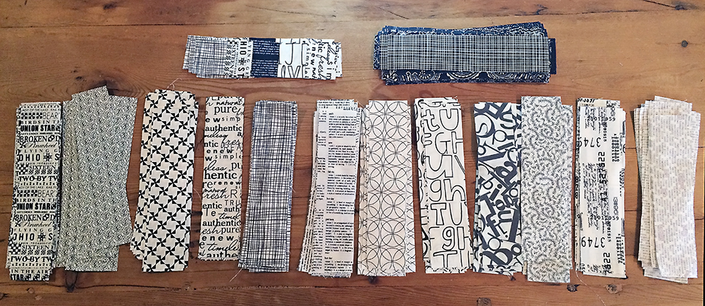 Cut...Stitch...Cut...Stitch