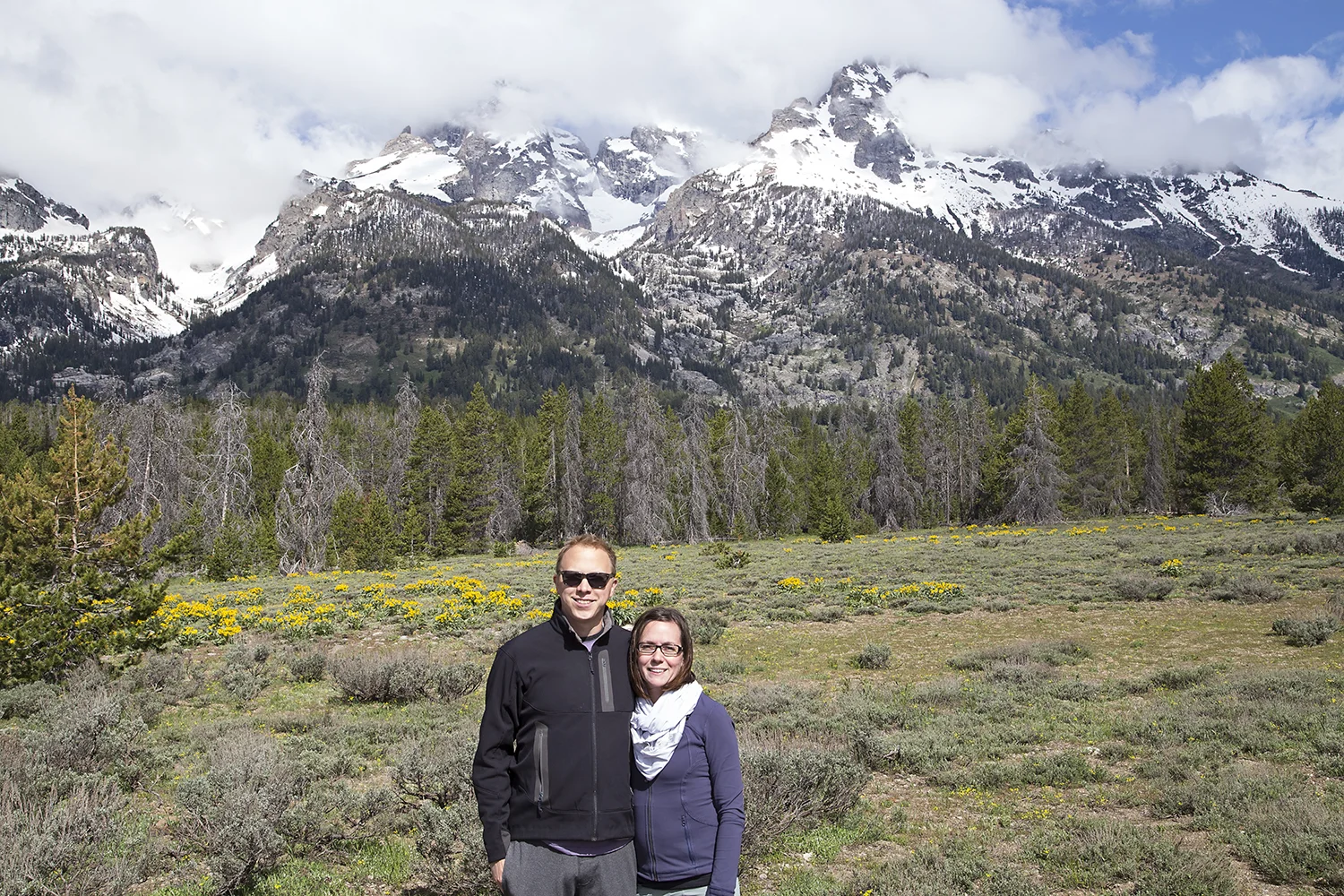 A Trip out West
