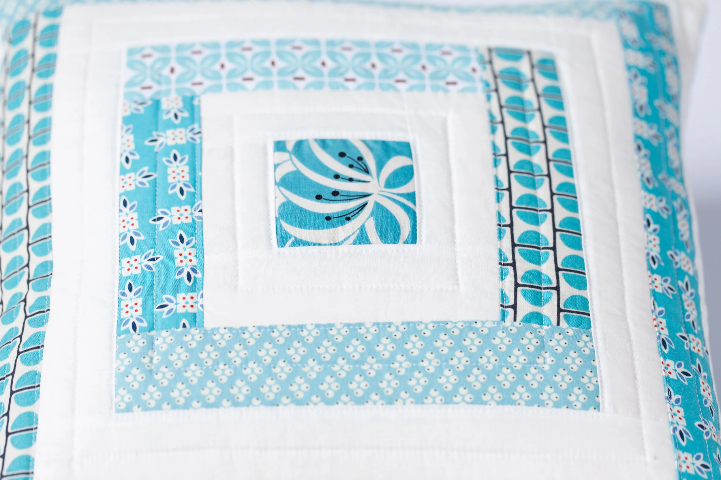 Creativebug: Log Cabin Quilting with Susan Beal