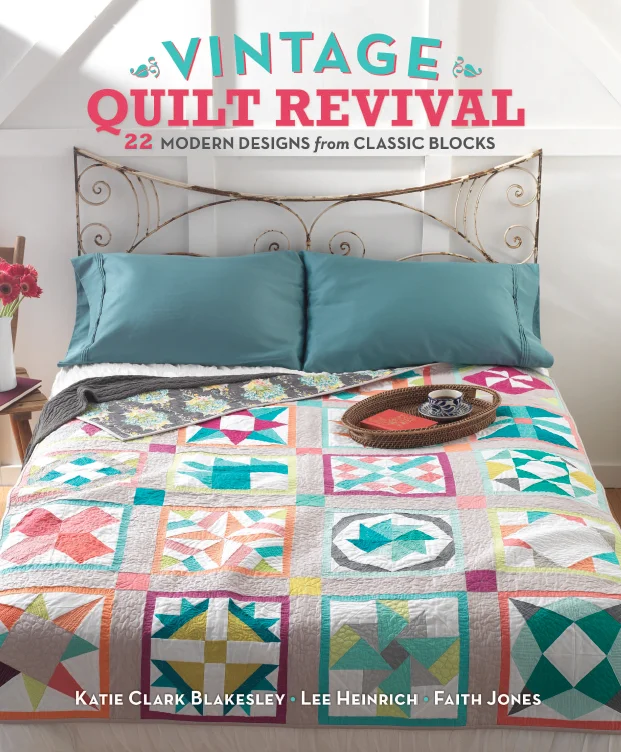 Vintage Quilt Revival Trunk Shows at Pottery Barn
