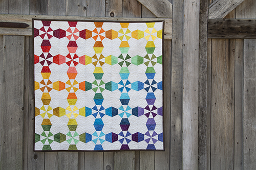 Lighthouse Quilt Along Week 1: Quilt Top Design