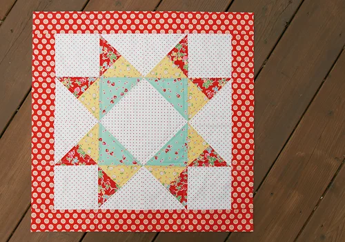 Modern Mini Challenge with Ellison Lane Quilts