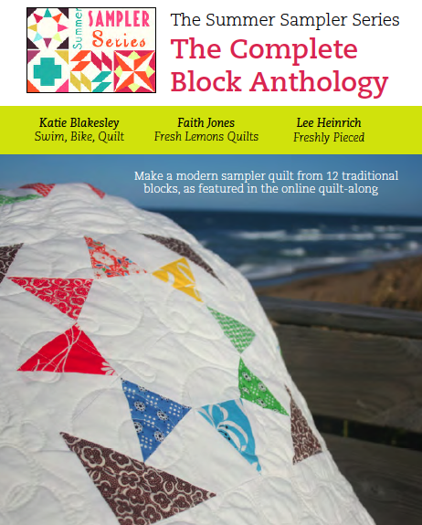 Summer Sampler Series Anthology