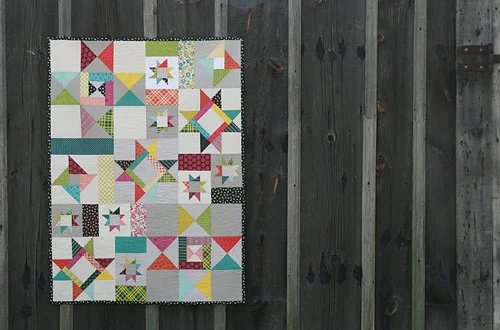 Starfall Quilt
