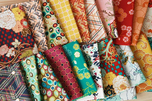 Indie by Pat Bravo for Art Gallery Fabrics