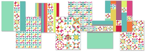 Let's Talk Quilt Top Layouts