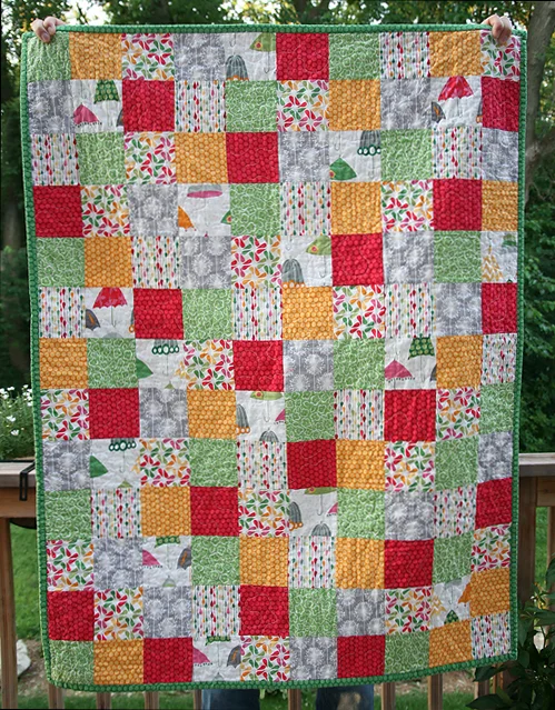 Raindrops Keep Falling on My Head...