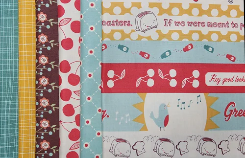 Mail Day : Early Bird by Cosmo Cricket