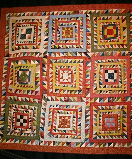 Chicago Quilt Festival