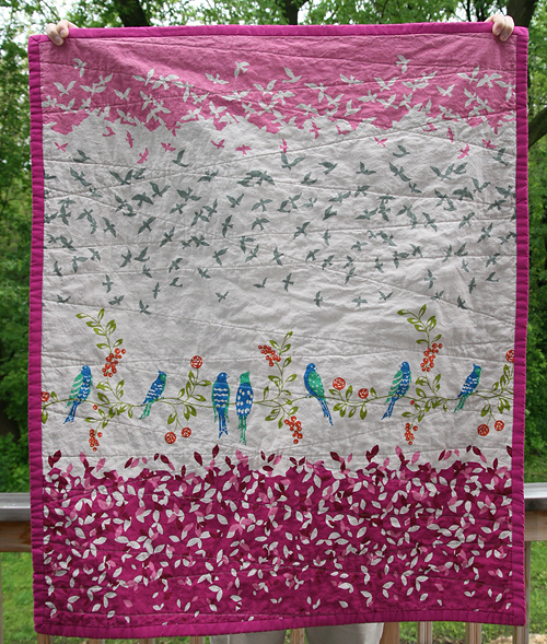 A Birdsong Quilt