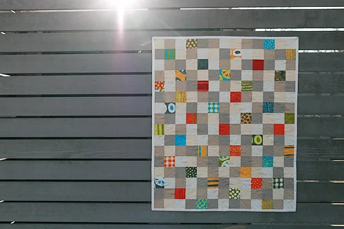 A {Tiny} Stitch in Color