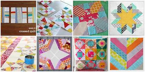 Tutorials From Across Quilty Land