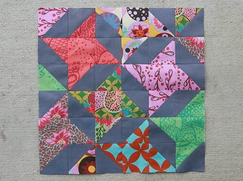 Bee Block - Stars