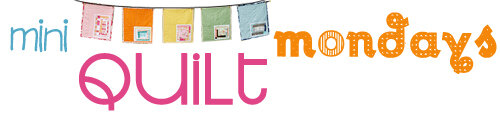 Mini Quilt Mondays in September