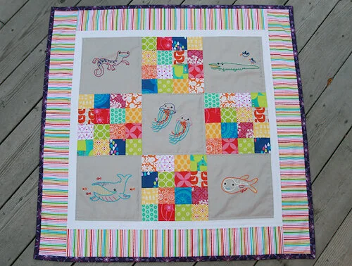 Mini Quilt Monday