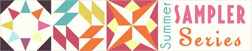 Summer Sampler Series - A Quilt Along