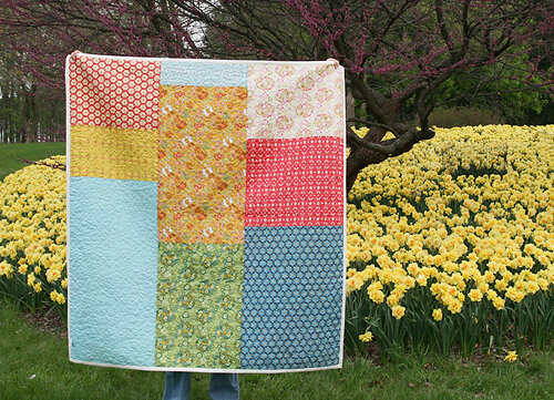 A Quilt as You Go Tote — Fresh Lemons Quilts