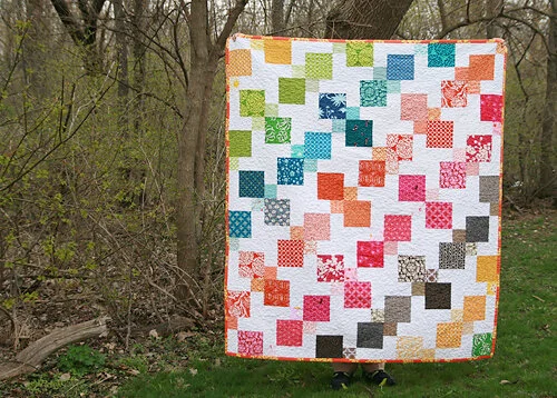 Kaleidoscopic Kites