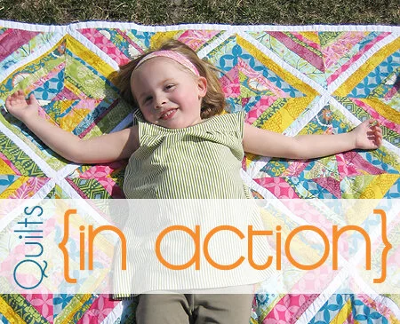Quilts {in Action}