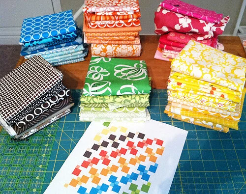 Planning a Quilt