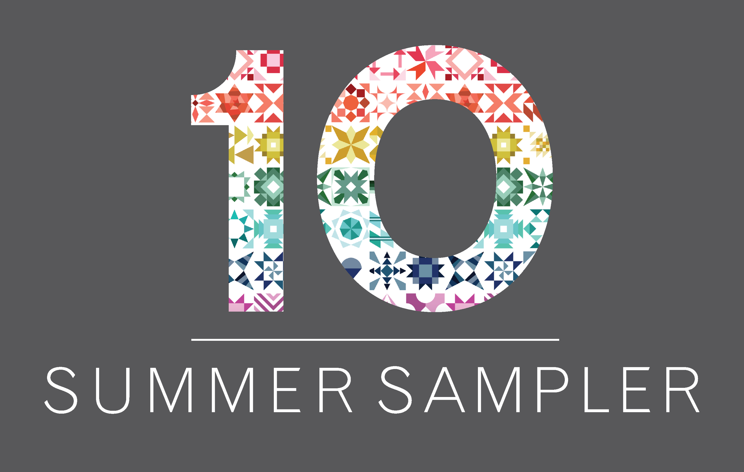 Summer Sampler Series 10th Anniversary