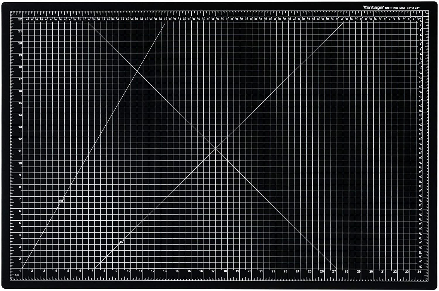 Creative Grids Cutting Mat - 24 x 36