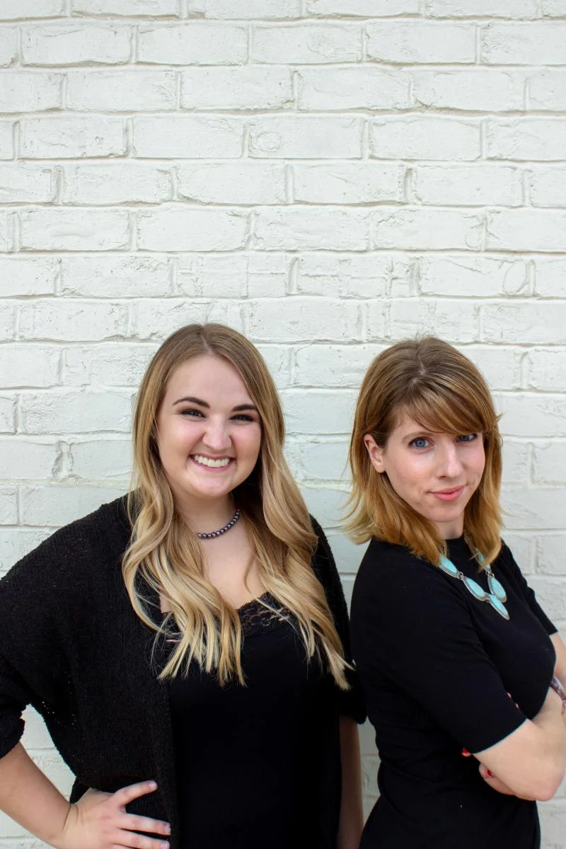 Jorden Cook and Maggie Suydam, Support Staff Chances are, if you call or visit the salon, you will encounter one of these lovely ladies. These two are proud to work alongside such a talented group of artists that are committed to education and customer service. Their goal is to surpass each client’s expectations from start to finish! Jorden moved to Tennessee from Maryland in 2016 and has 8 years in salon Guest Services. In her free time, she enjoys hiking with her husband and dance parties in the living room with her precious daughter. Maggie is a newcomer to the world of beauty, but quickly proved to be a natural. She has a strong background in retail and management. In Maggie’s free time, you will most likely find her behind her camera or walking her fur-baby, Rhett. Artistry SPASALON is so grateful to have a staff so dedicated to our team and guests.