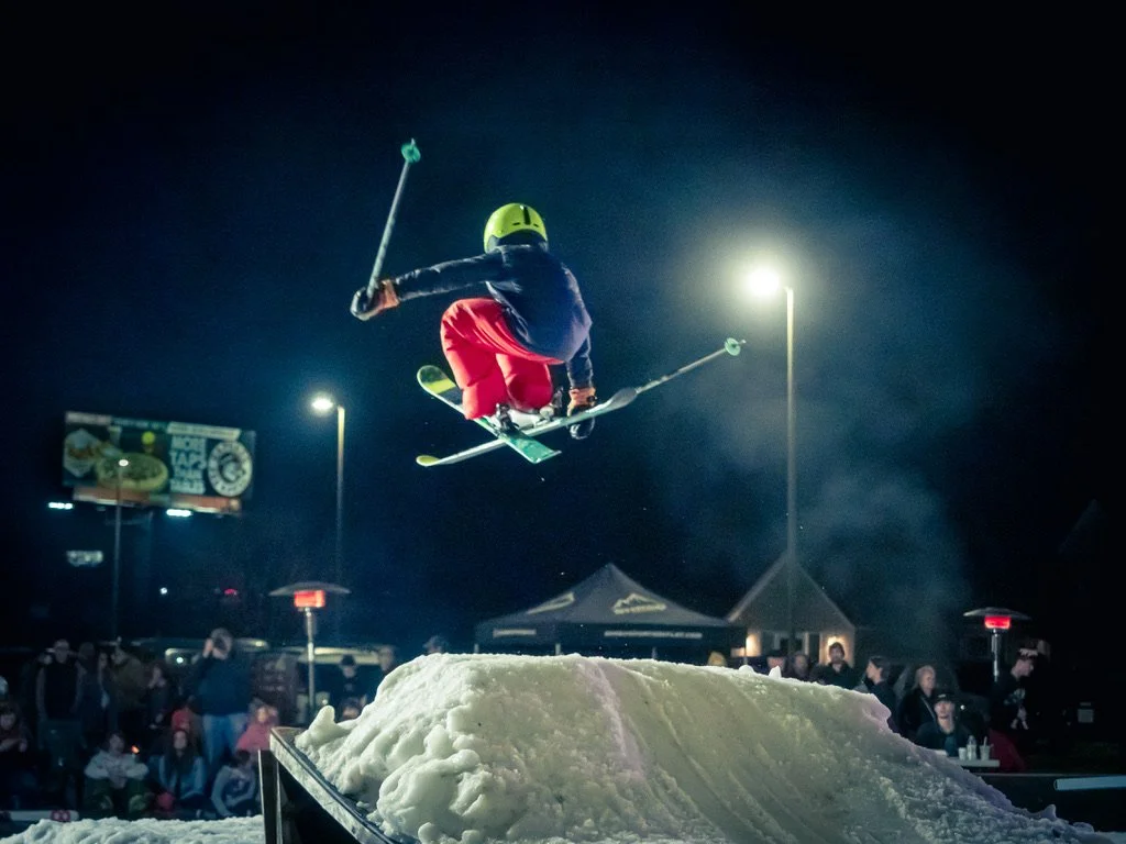 Jam 4 Cans, Hayden Urban Rail Jam 2025