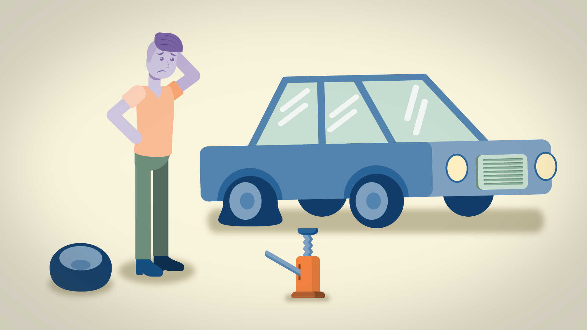 Mass4YOU Employee Assistance Program - animated video