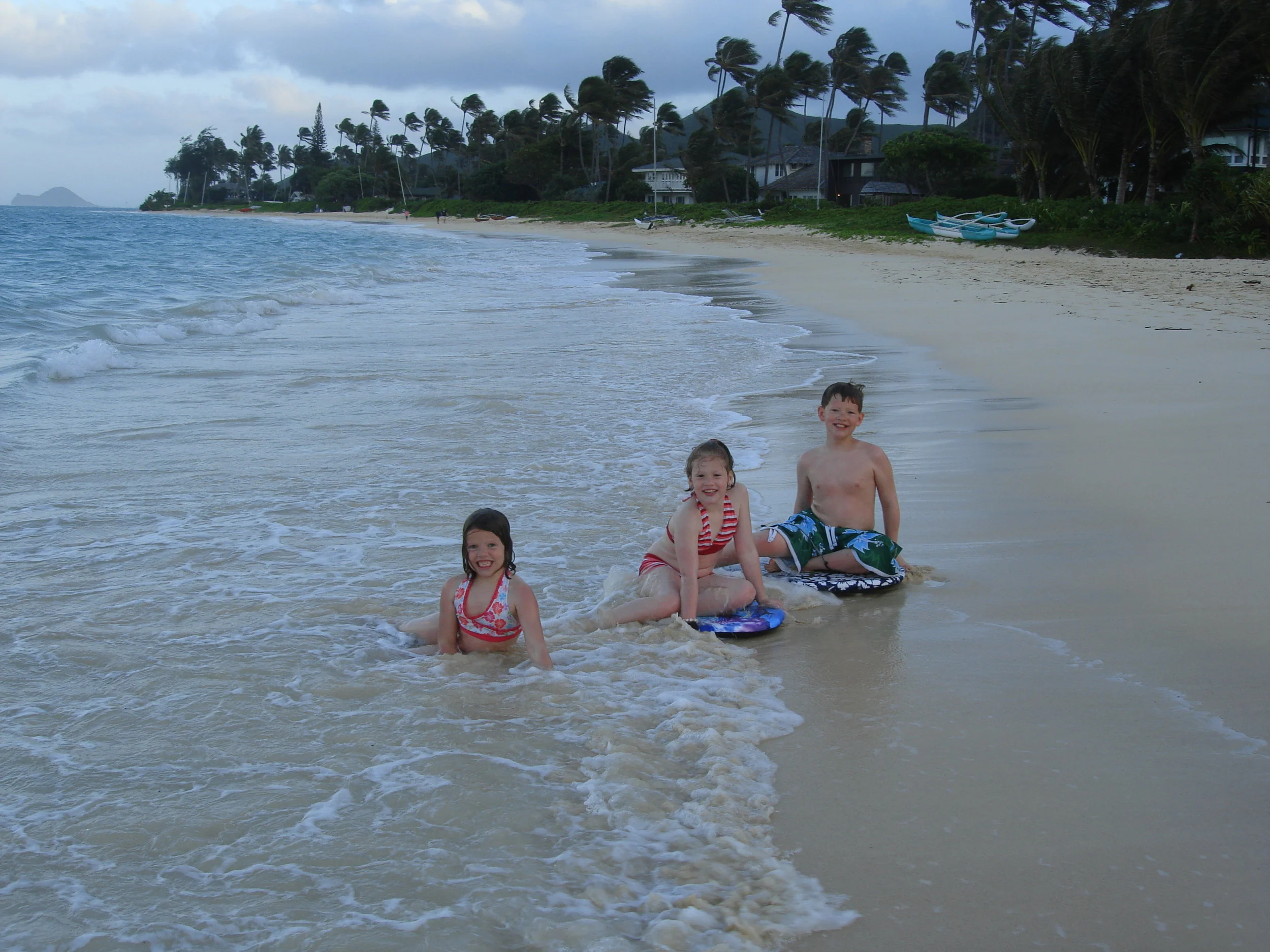 Hawaii. Beach. 2006.