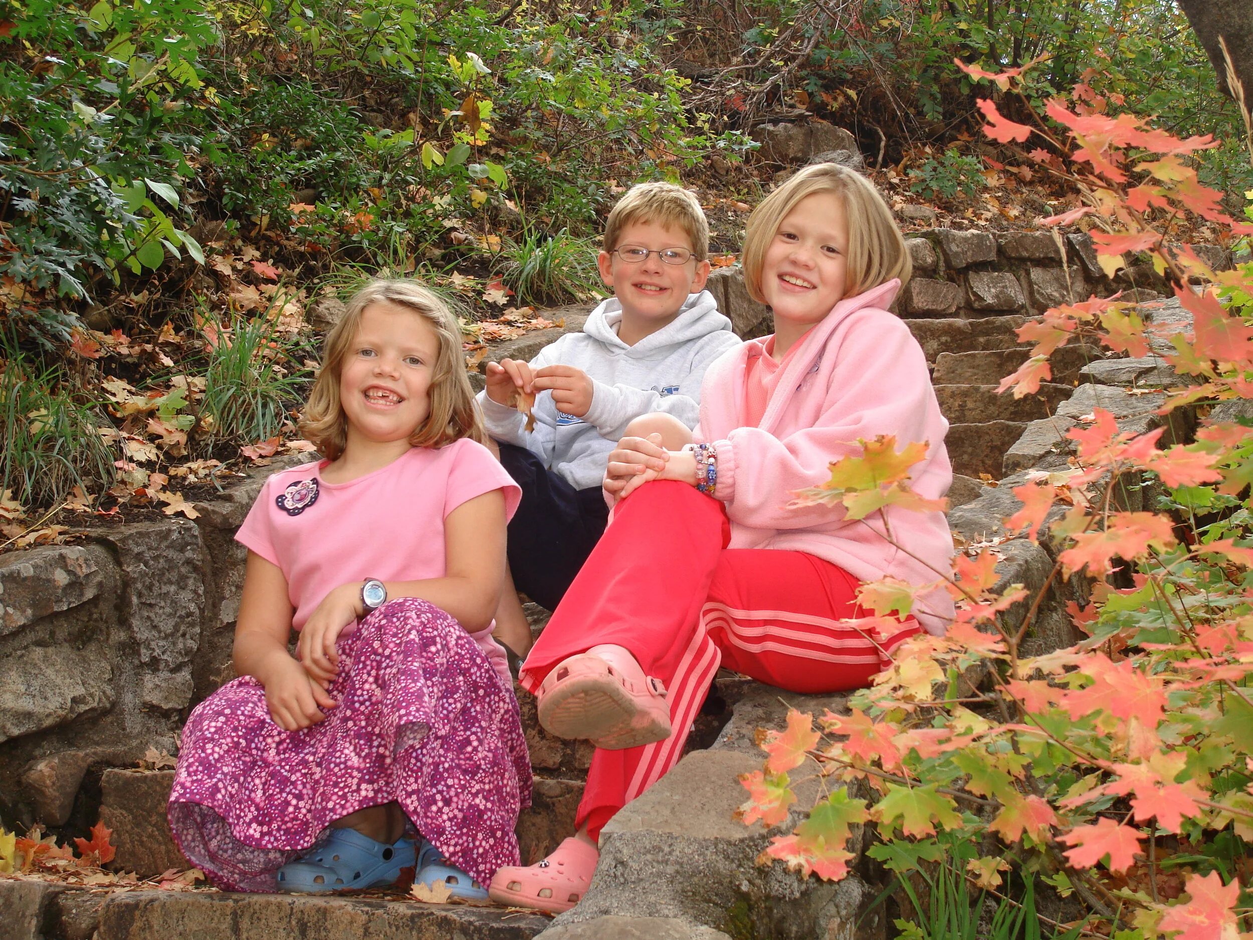 2005. Fall.