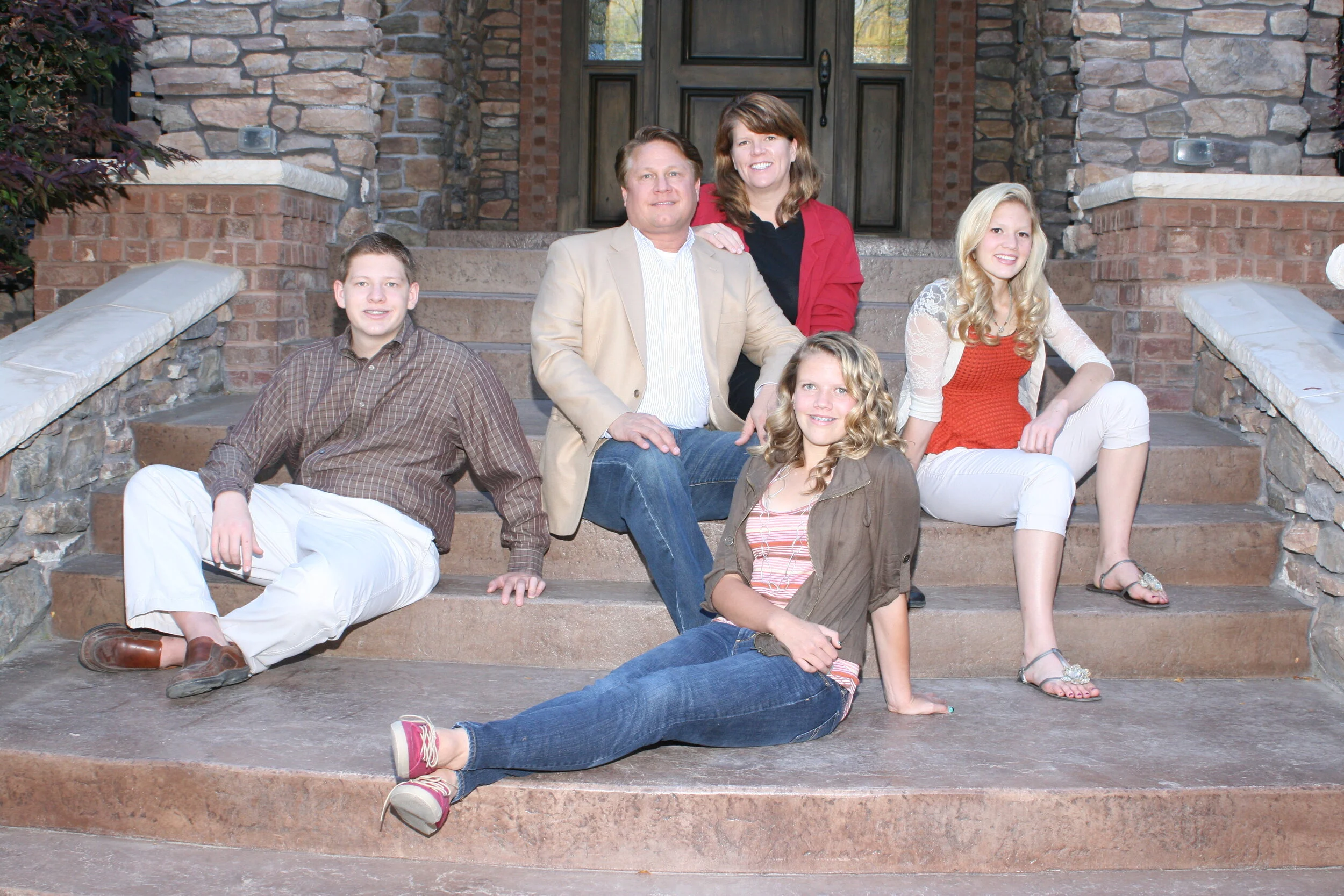 2012. Family.