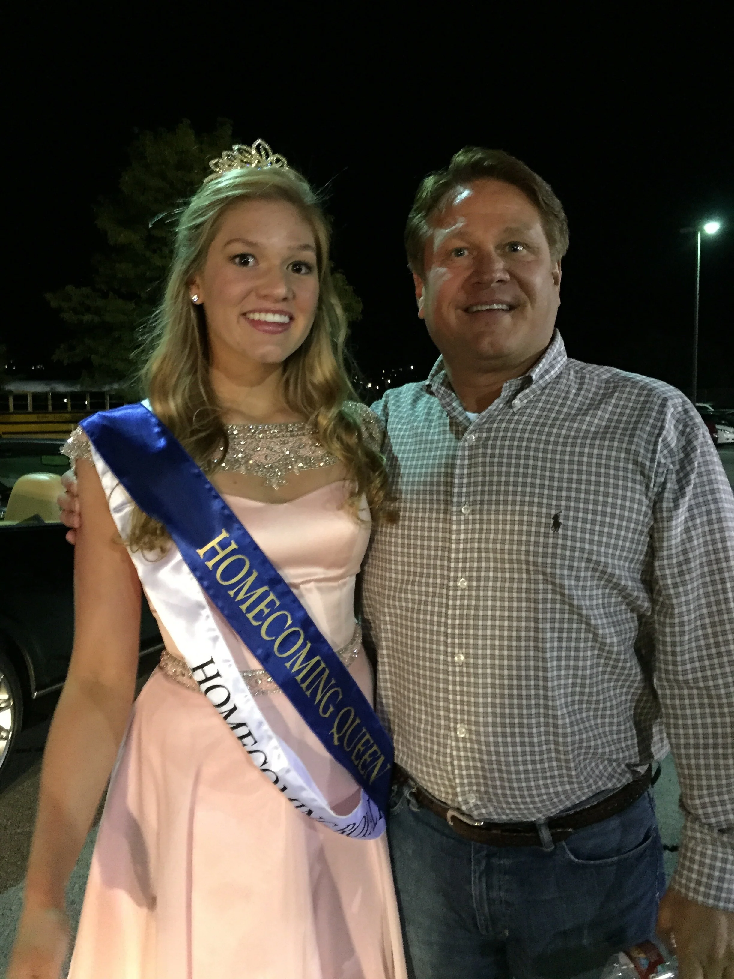 2015. McKayla. Prom Queen.